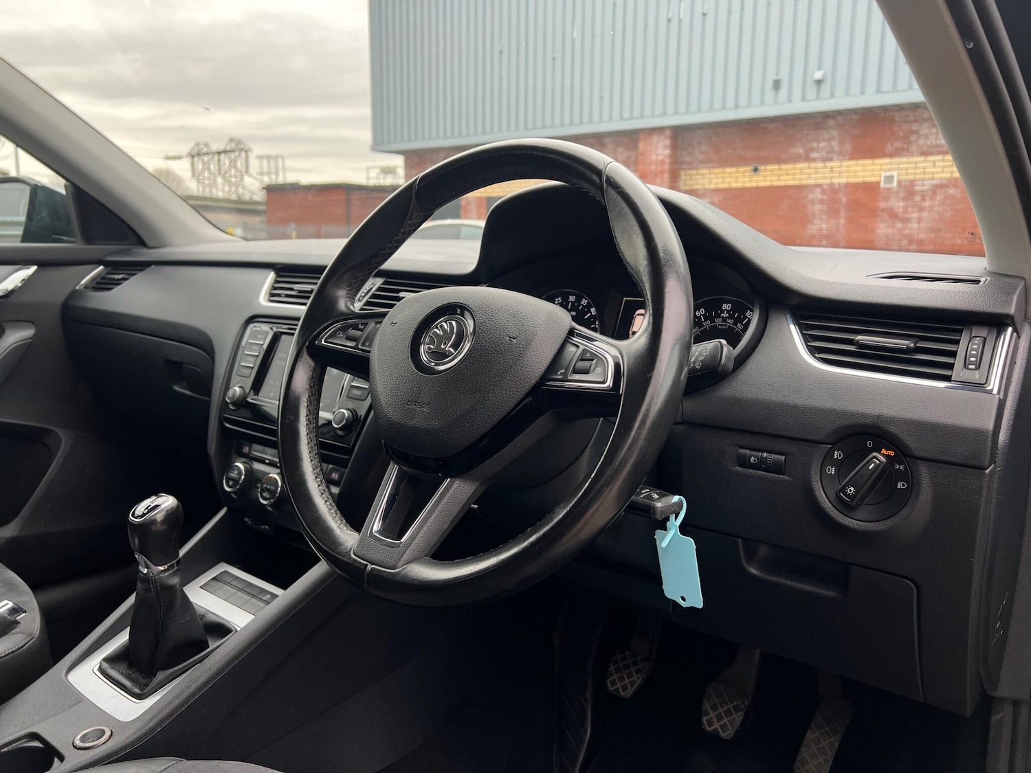 Used Skoda Octavia 2016 for sale - 77611500: Photo 28