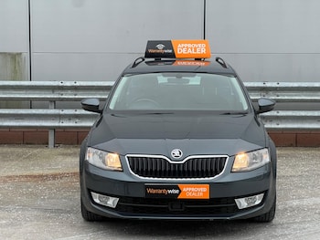 Used Skoda Octavia 2016 for sale - 77611500: Photo