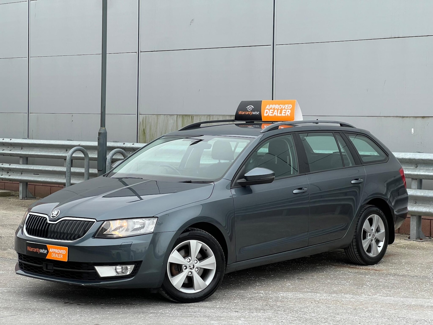 Used Skoda Octavia 2016 for sale - 77611500: Photo 3