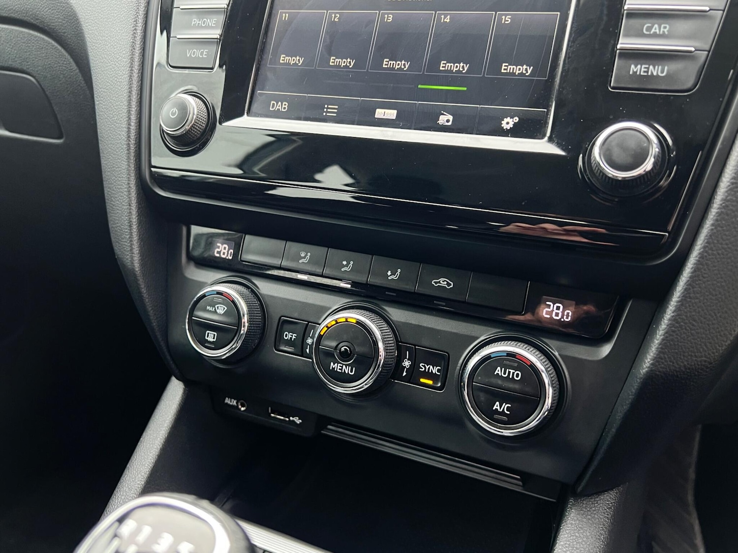 Used Skoda Octavia 2016 for sale - 77611500: Photo 36