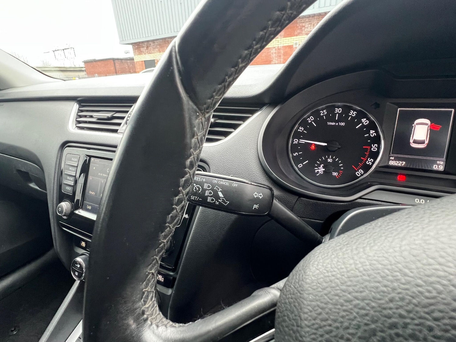 Used Skoda Octavia 2016 for sale - 77611500: Photo 38