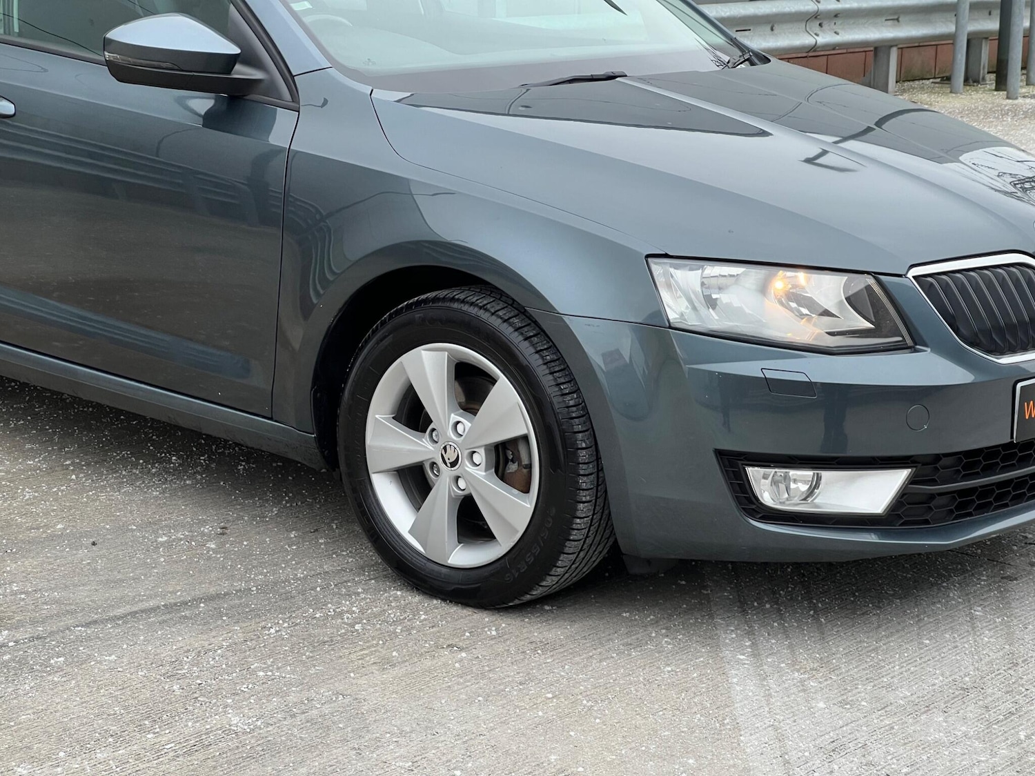 Used Skoda Octavia 2016 for sale - 77611500: Photo 4