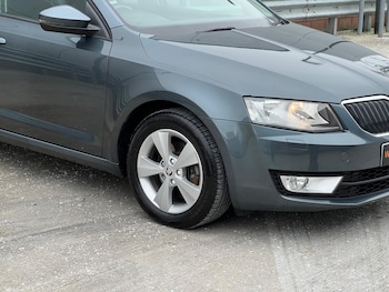 Used Skoda Octavia 2016 for sale - 77611500: Photo