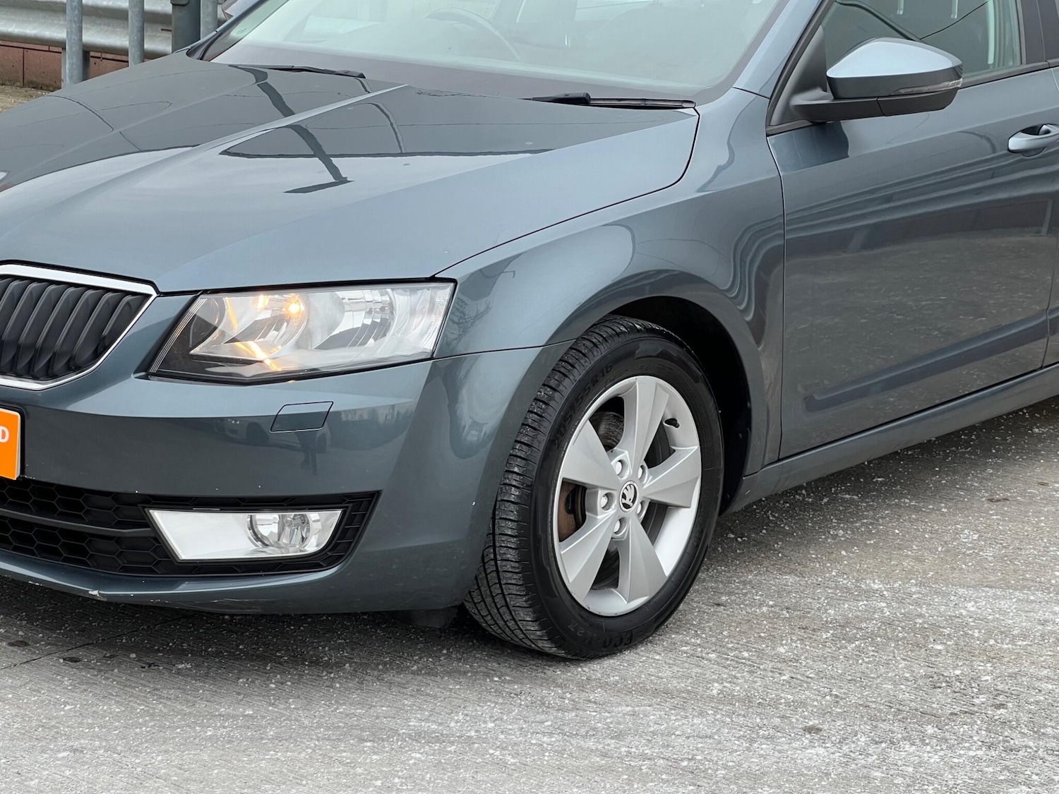 Used Skoda Octavia 2016 for sale - 77611500: Photo 5