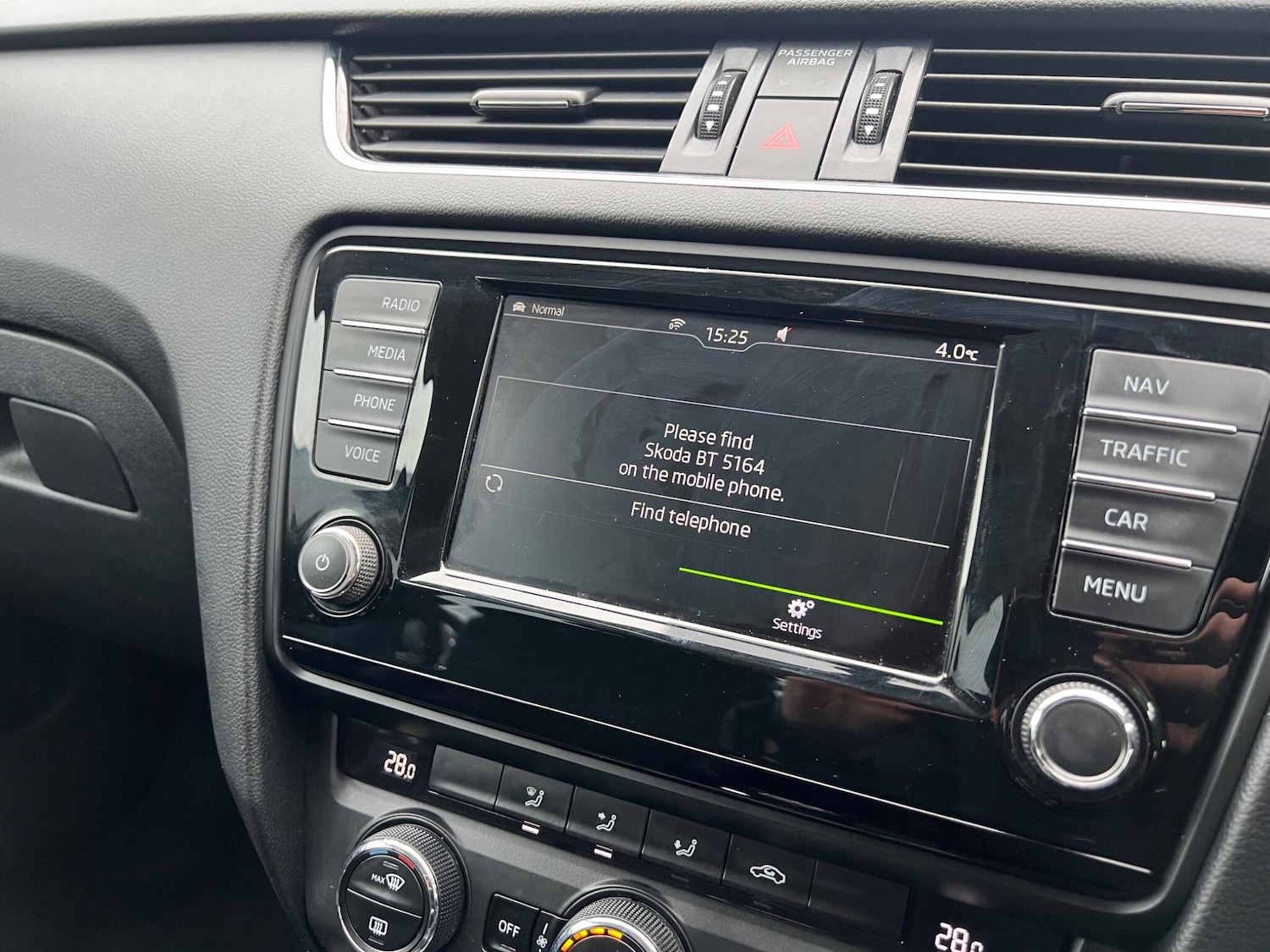 Used Skoda Octavia 2016 for sale - 77611500: Photo 52