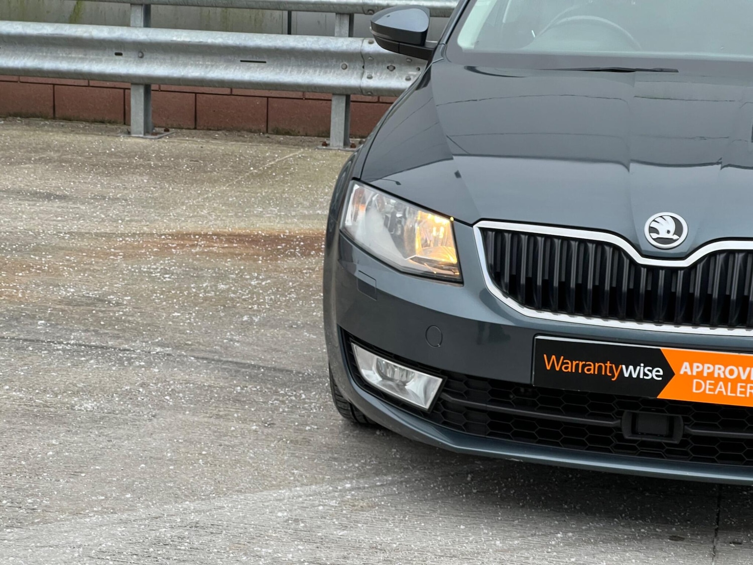 Used Skoda Octavia 2016 for sale - 77611500: Photo 7