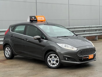 Used Ford Fiesta 2016 for sale - 78323721: Photo