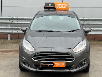 Used Ford Fiesta 2016 for sale - 78323721: Photo