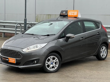 Used Ford Fiesta 2016 for sale - 78323721: Photo