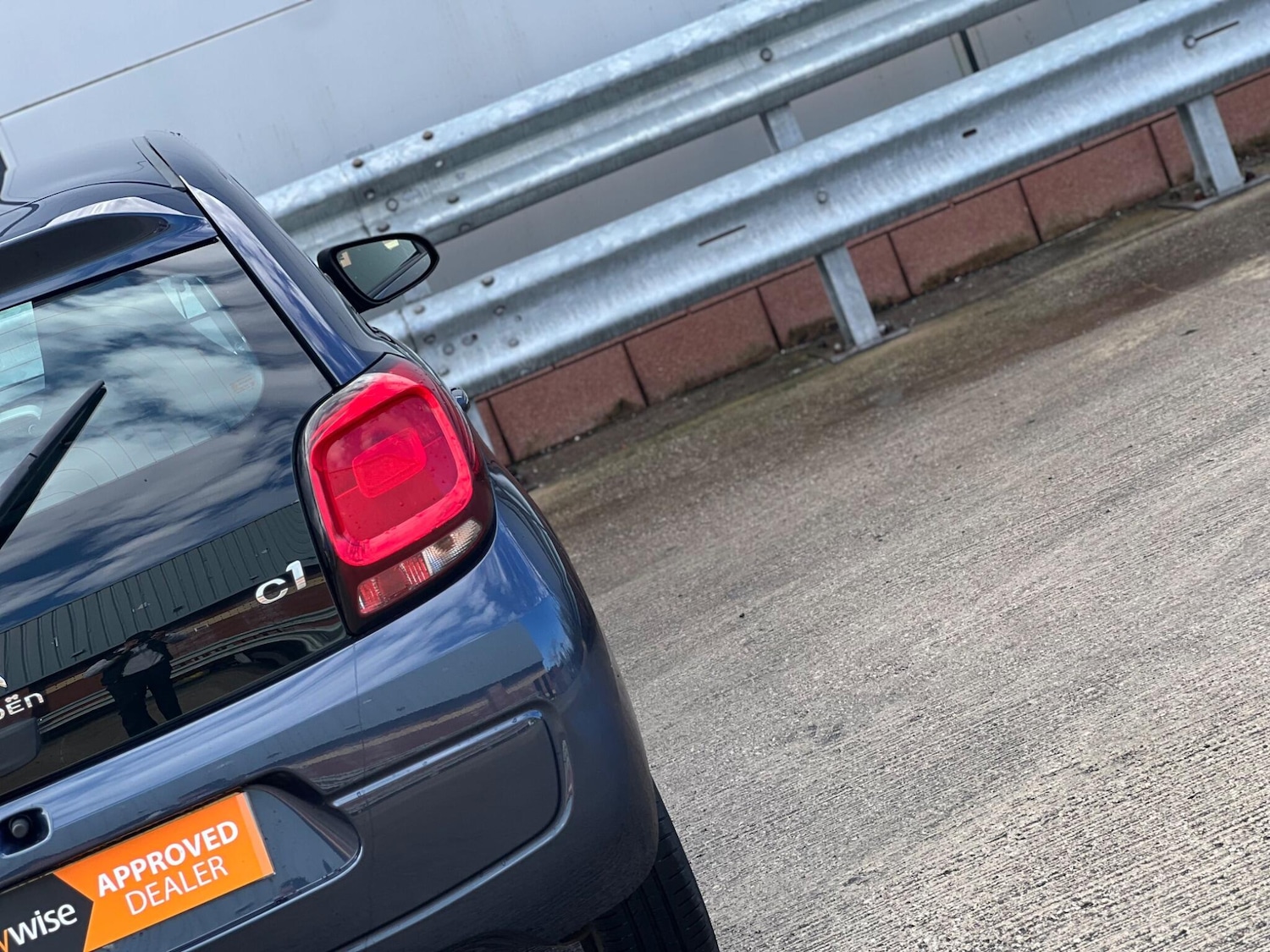 Used Citroen C1 for sale - 78214359: Photo 10