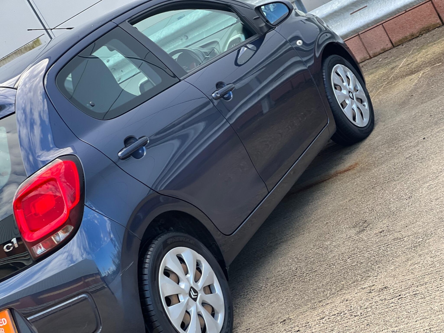 Used Citroen C1 for sale - 78214359: Photo 12