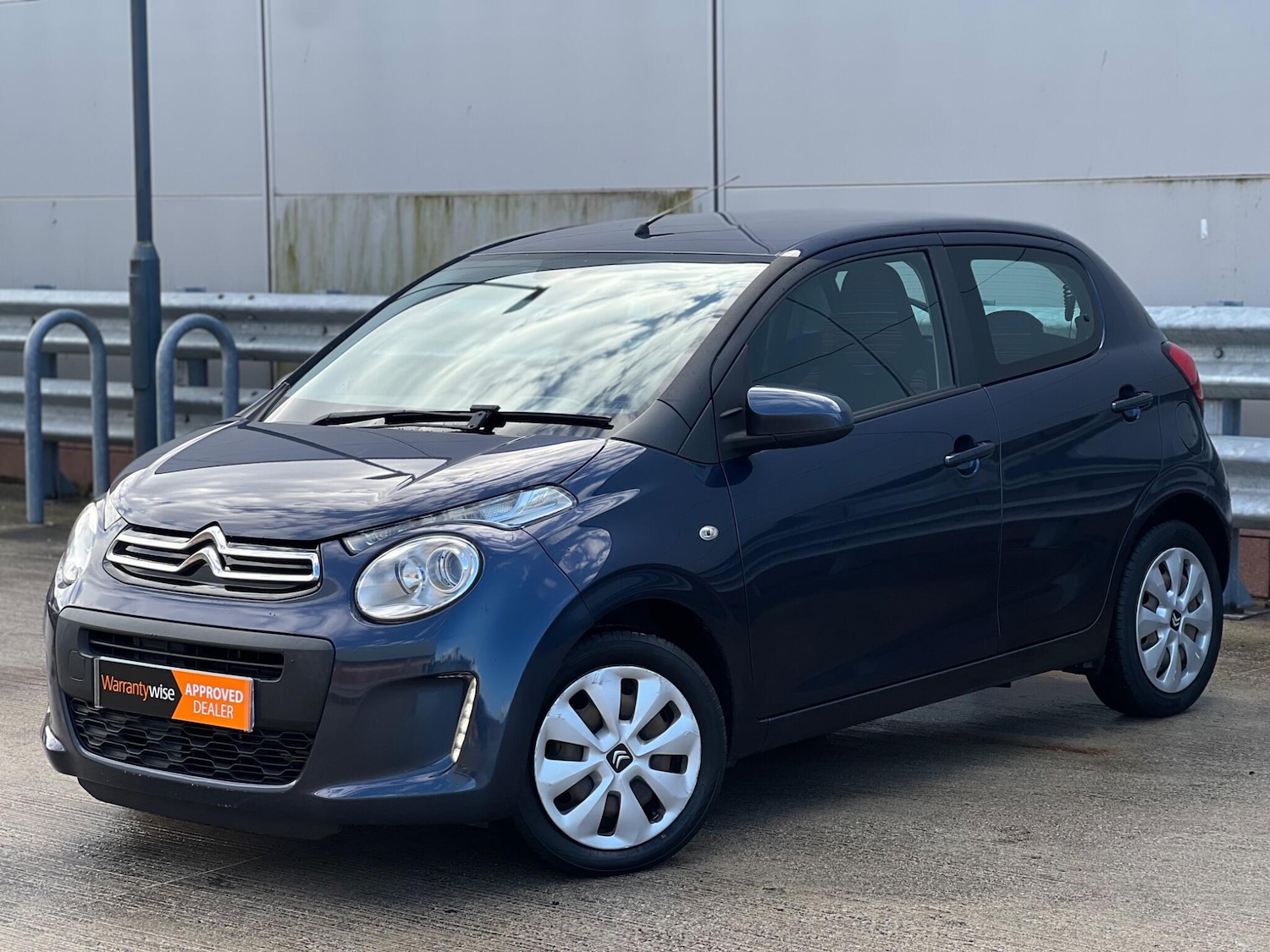 Used Citroen C1 for sale - 78214359: Photo 2