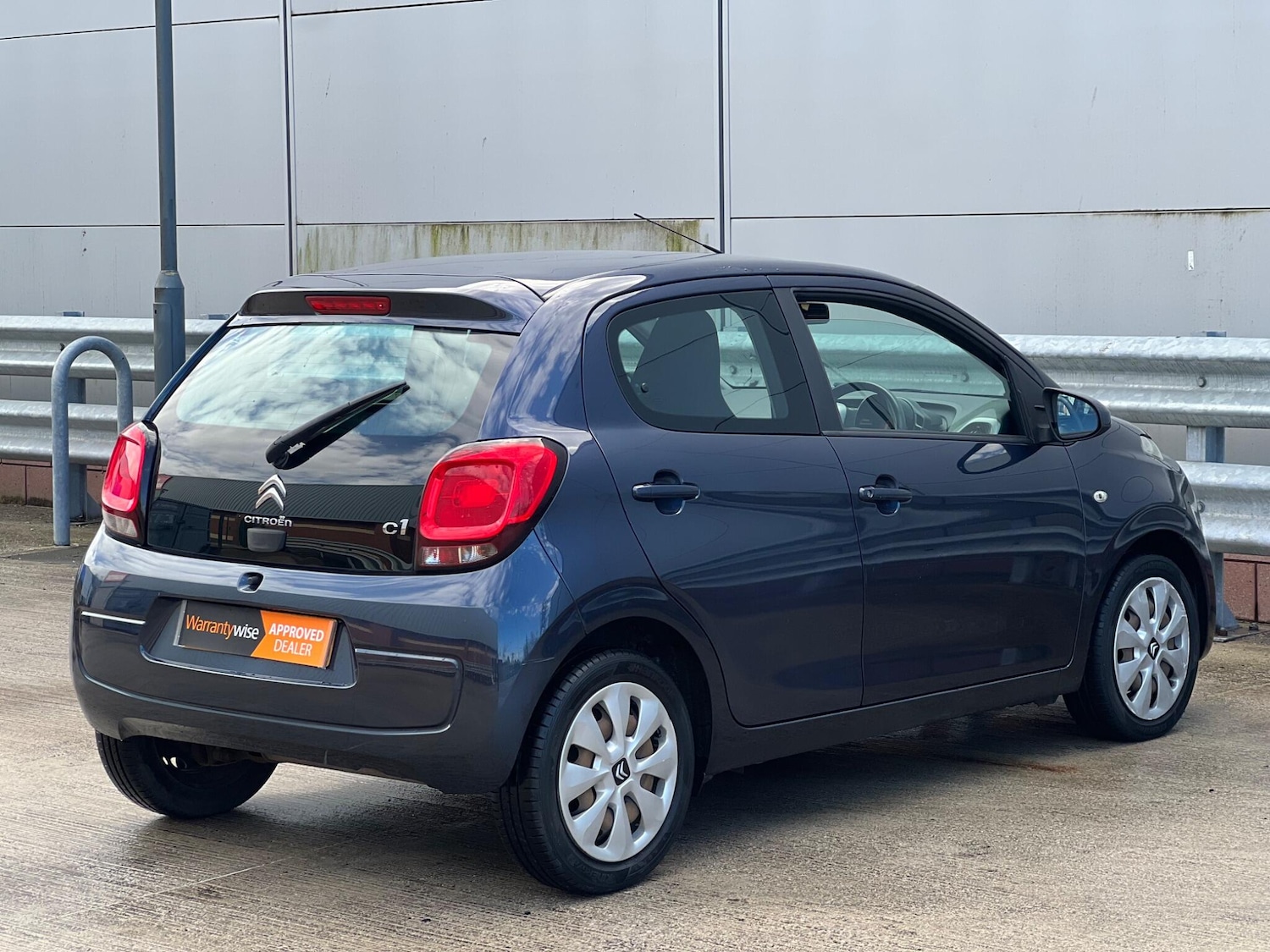 Used Citroen C1 for sale - 78214359: Photo 7