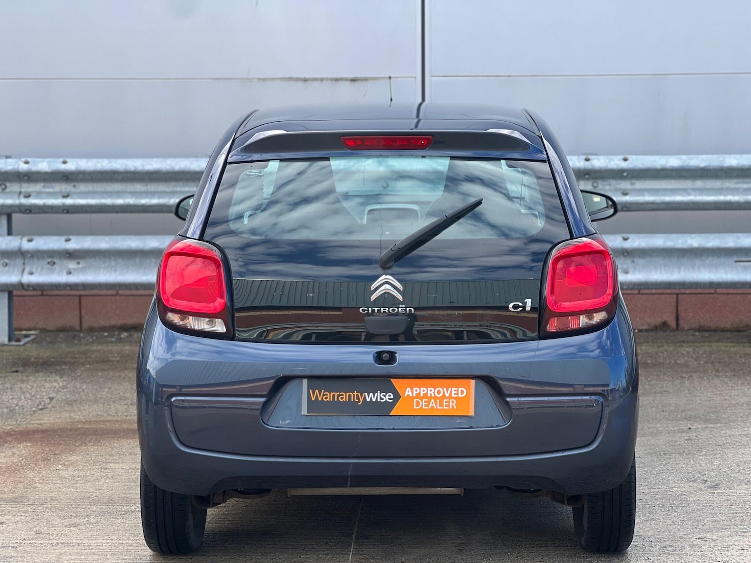 Used Citroen C1 for sale - 78214359: Photo 8