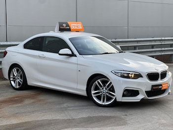 Used BMW 2 Series 2015 for sale - 78323710: Photo
