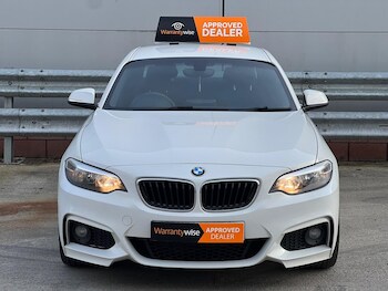 Used BMW 2 Series 2015 for sale - 78323710: Photo