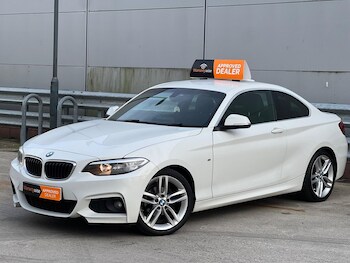 Used BMW 2 Series 2015 for sale - 78323710: Photo