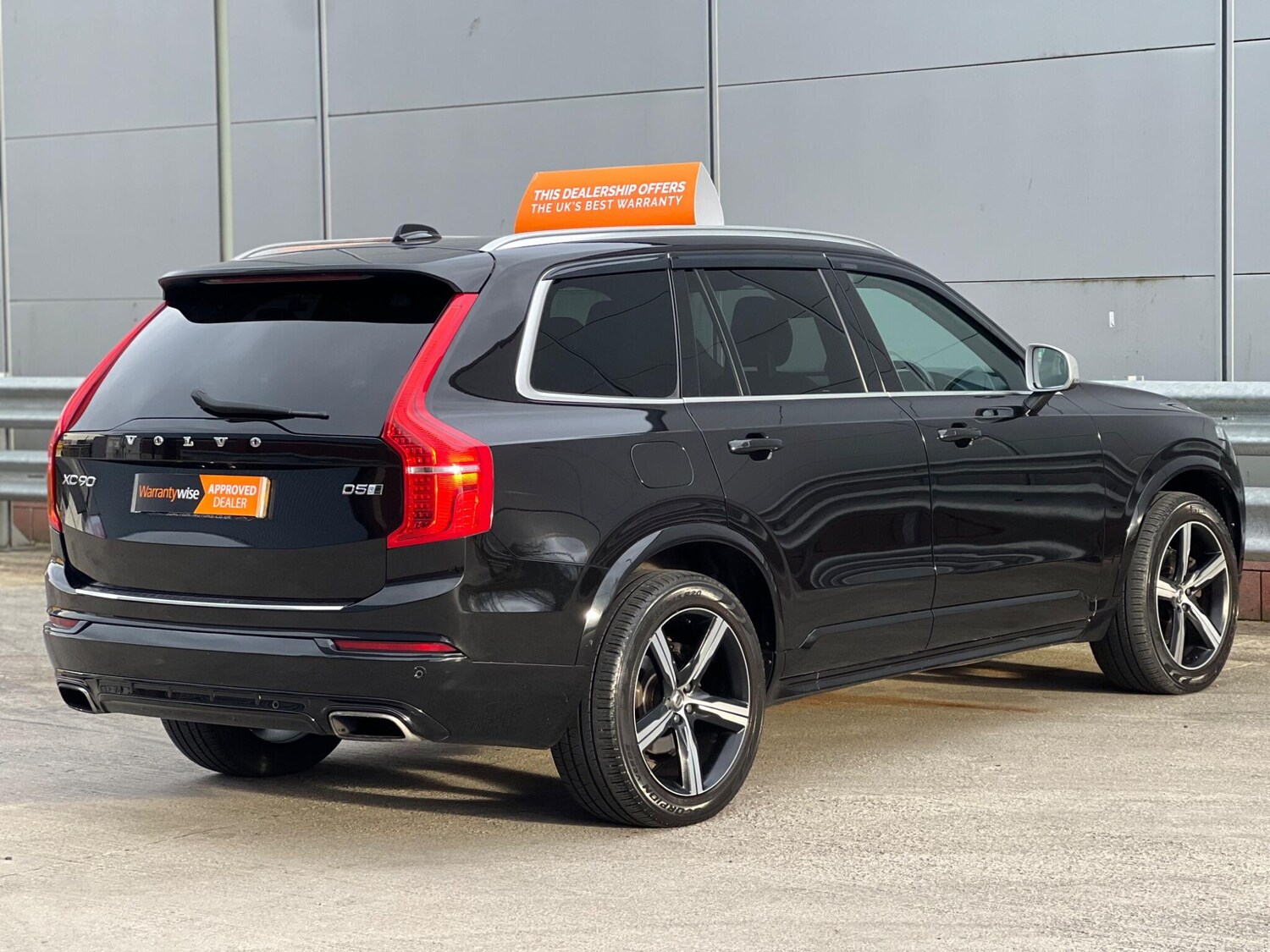 Used Volvo XC90 for sale - 77724259: Photo 19