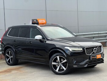 Used Volvo XC90 2017 for sale - 77724259: Photo