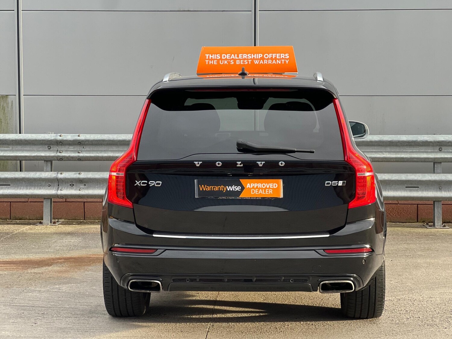 Used Volvo XC90 for sale - 77724259: Photo 20