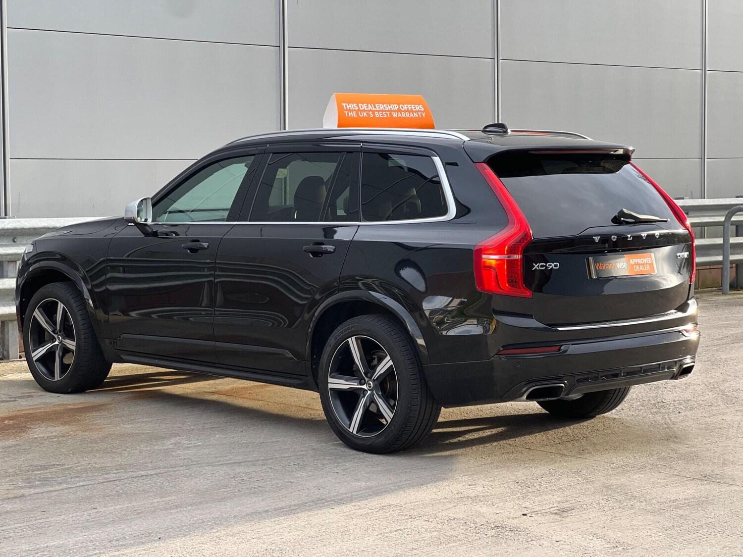 Used Volvo XC90 for sale - 77724259: Photo 21