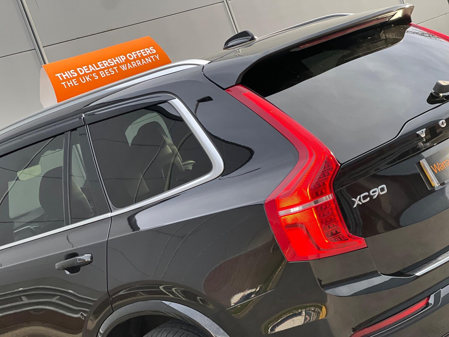 Used Volvo XC90 for sale - 77724259: Photo 29