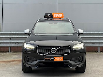Used Volvo XC90 2017 for sale - 77724259: Photo
