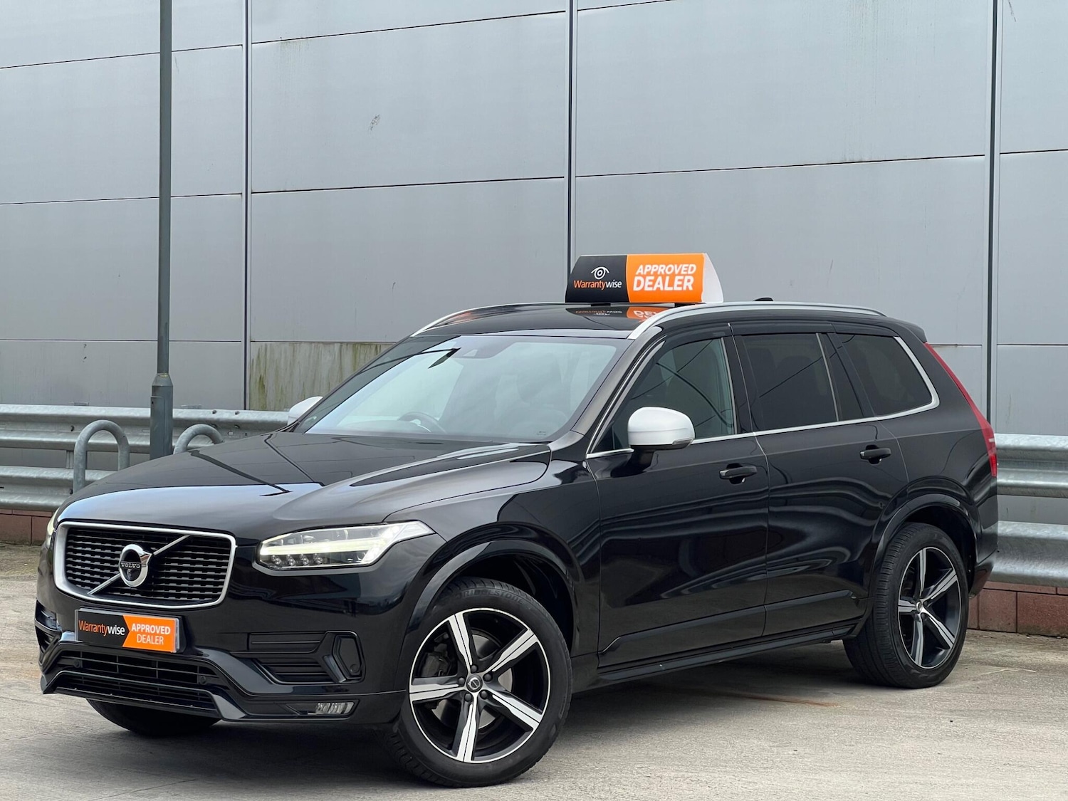 Used Volvo XC90 for sale - 77724259: Photo 3