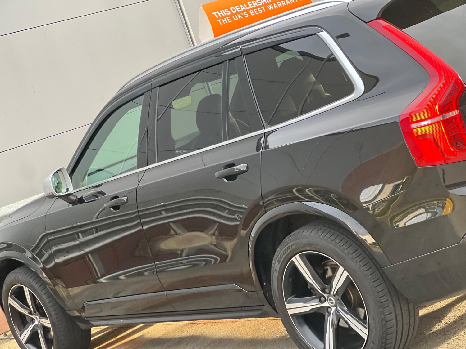 Used Volvo XC90 for sale - 77724259: Photo 30