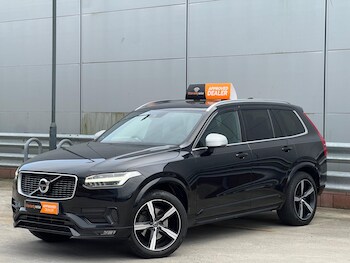 Used Volvo XC90 2017 for sale - 77724259: Photo
