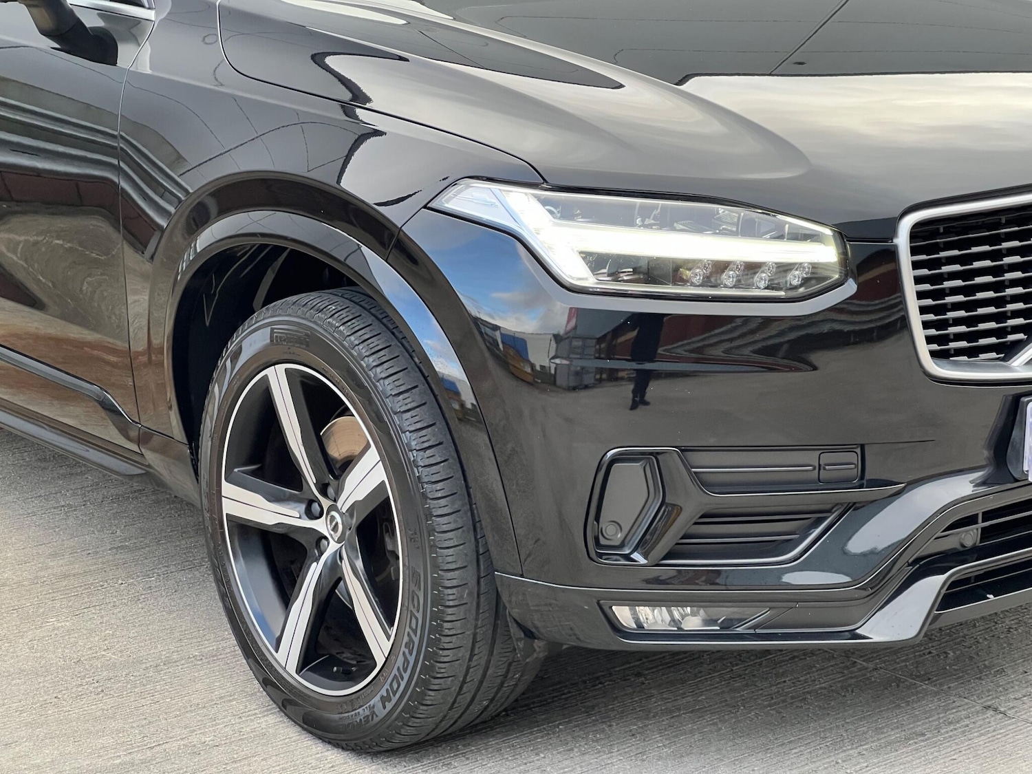 Used Volvo XC90 for sale - 77724259: Photo 4