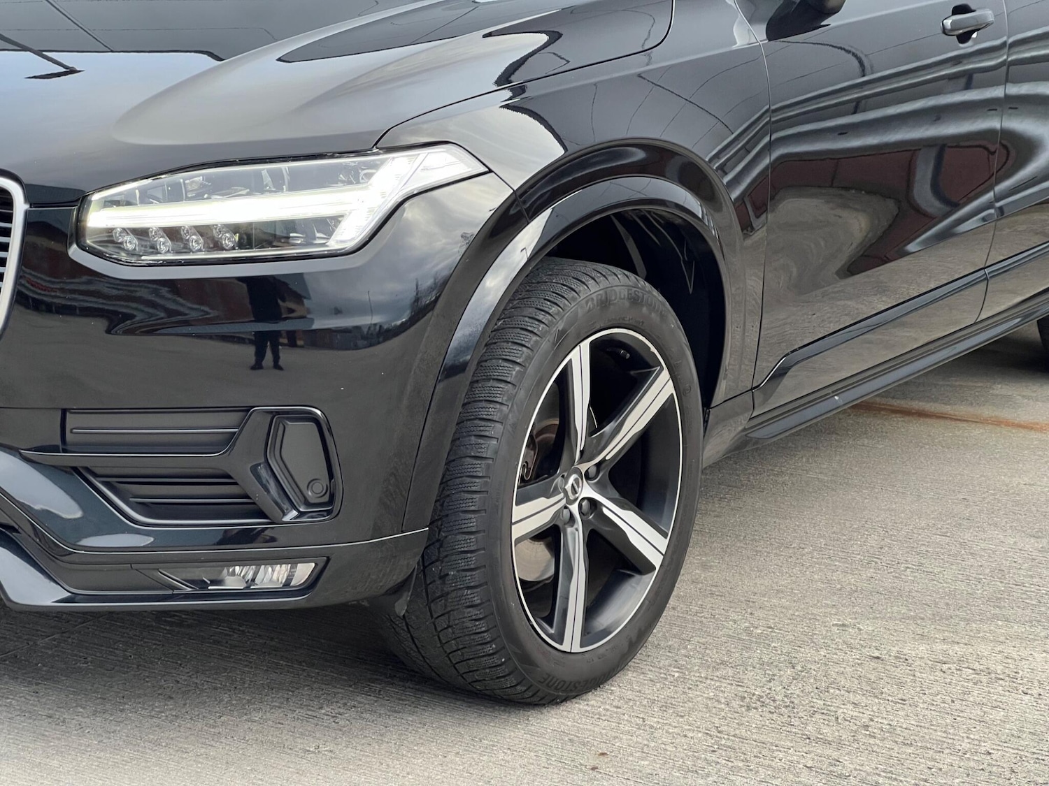 Used Volvo XC90 for sale - 77724259: Photo 5