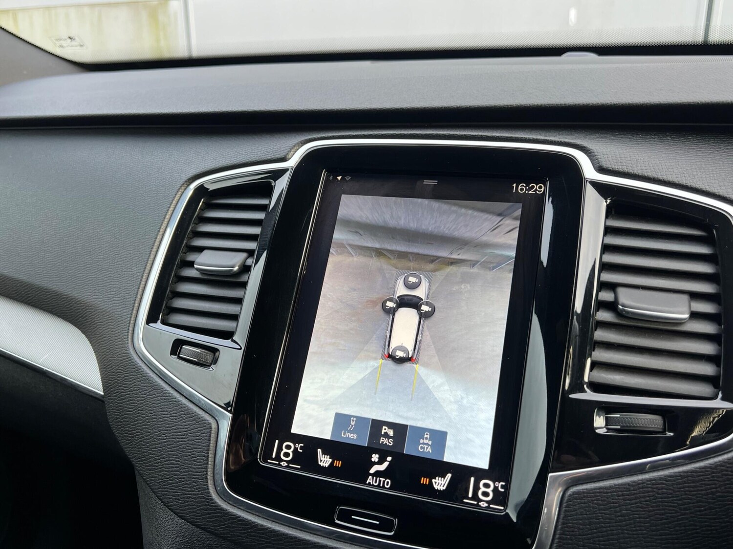 Used Volvo XC90 for sale - 77724259: Photo 67