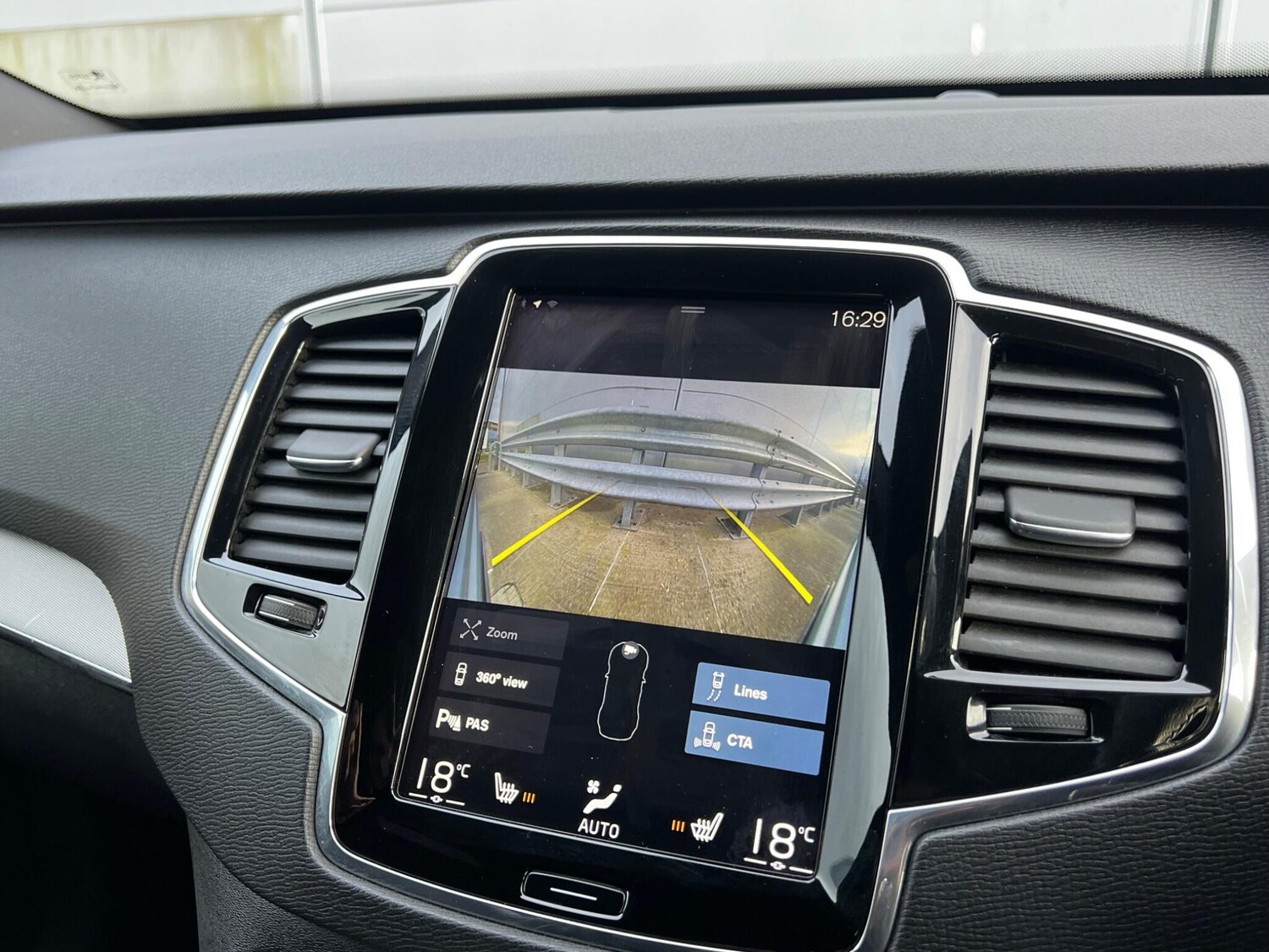 Used Volvo XC90 for sale - 77724259: Photo 70