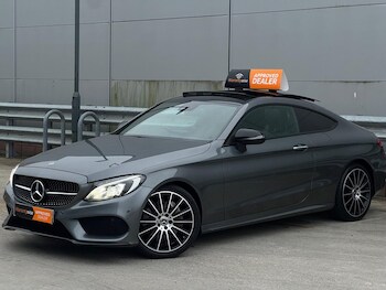 Used Mercedes-Benz C Class 2017 for sale - 78323736: Photo