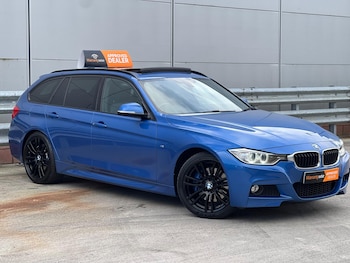 (15) - 2.0 320d BluePerformance M Sport Touring Auto Euro 6 (s/s) 5dr
