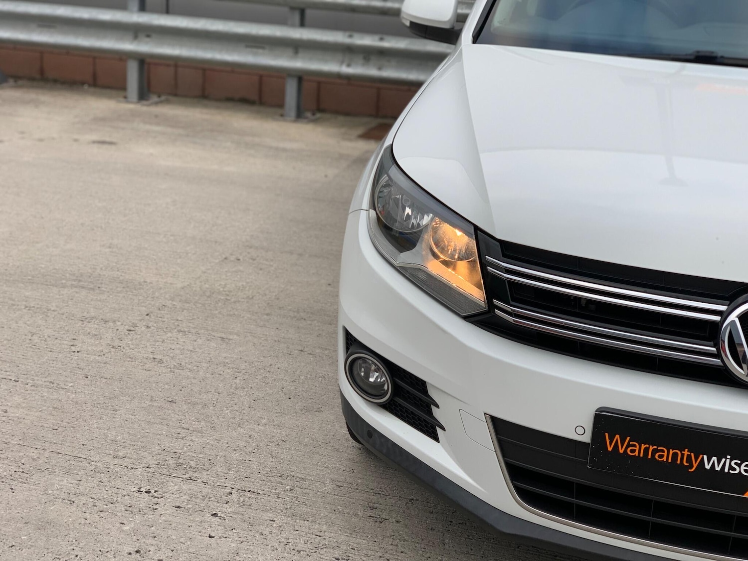 Used Volkswagen Tiguan 2014 for sale - 77396548: Photo 10