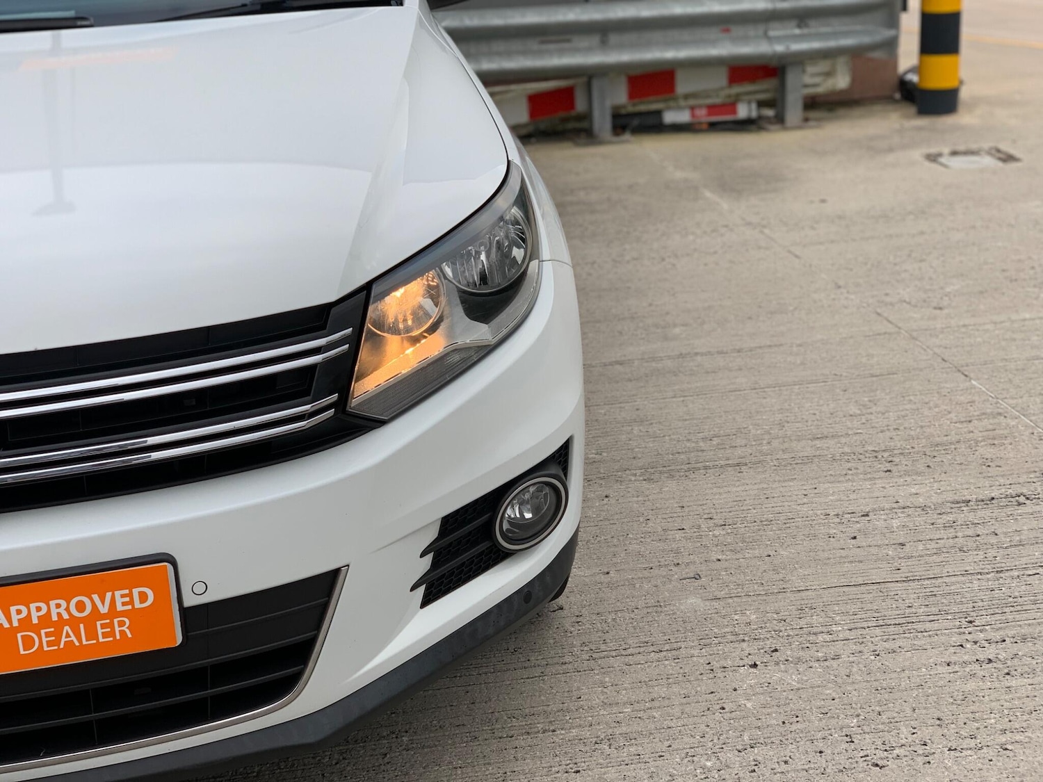 Used Volkswagen Tiguan 2014 for sale - 77396548: Photo 11