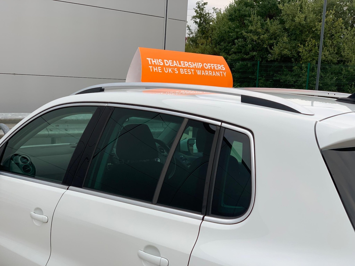 Used Volkswagen Tiguan 2014 for sale - 77396548: Photo 18