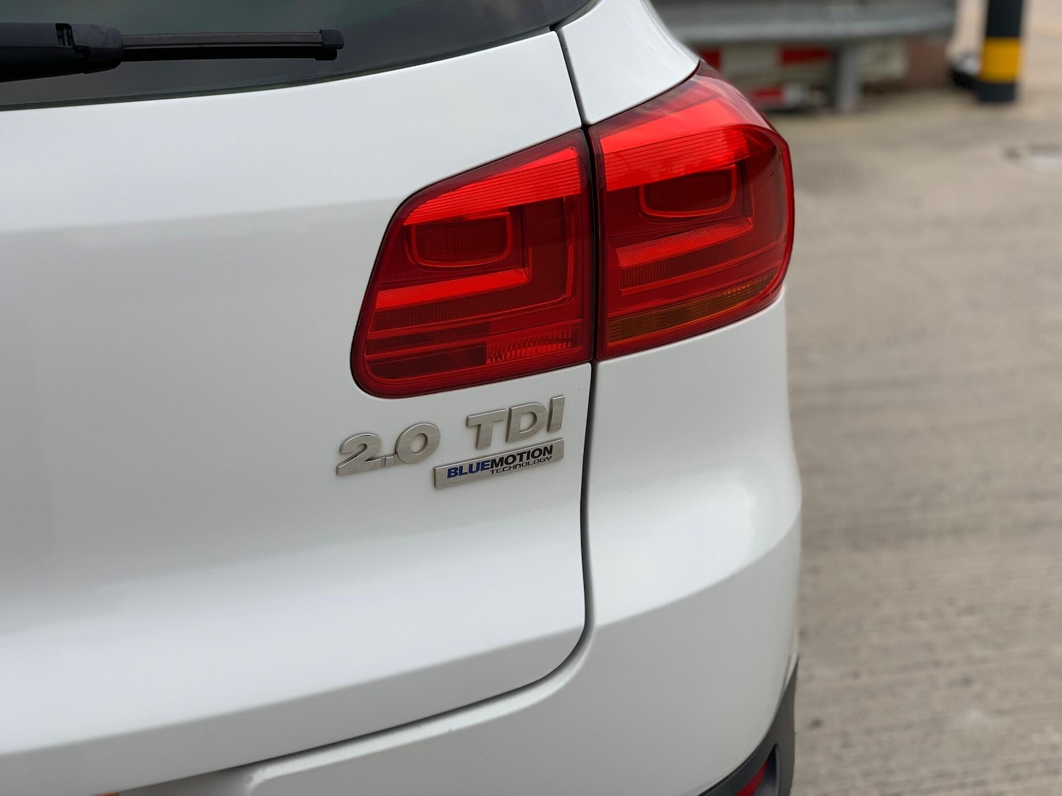 Used Volkswagen Tiguan 2014 for sale - 77396548: Photo 23