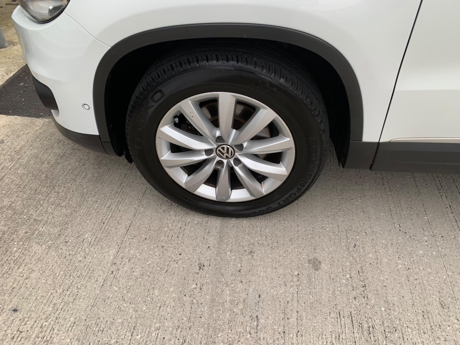 Used Volkswagen Tiguan 2014 for sale - 77396548: Photo 25