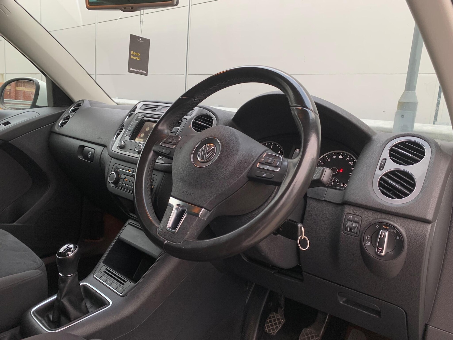 Used Volkswagen Tiguan 2014 for sale - 77396548: Photo 29