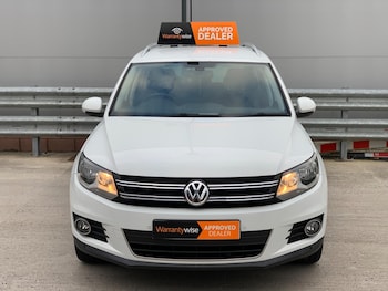 Used Volkswagen Tiguan 2014 for sale - 77396548: Photo