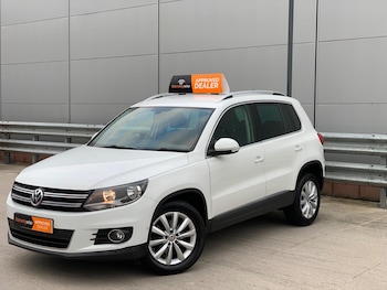 Used Volkswagen Tiguan 2014 for sale - 77396548: Photo