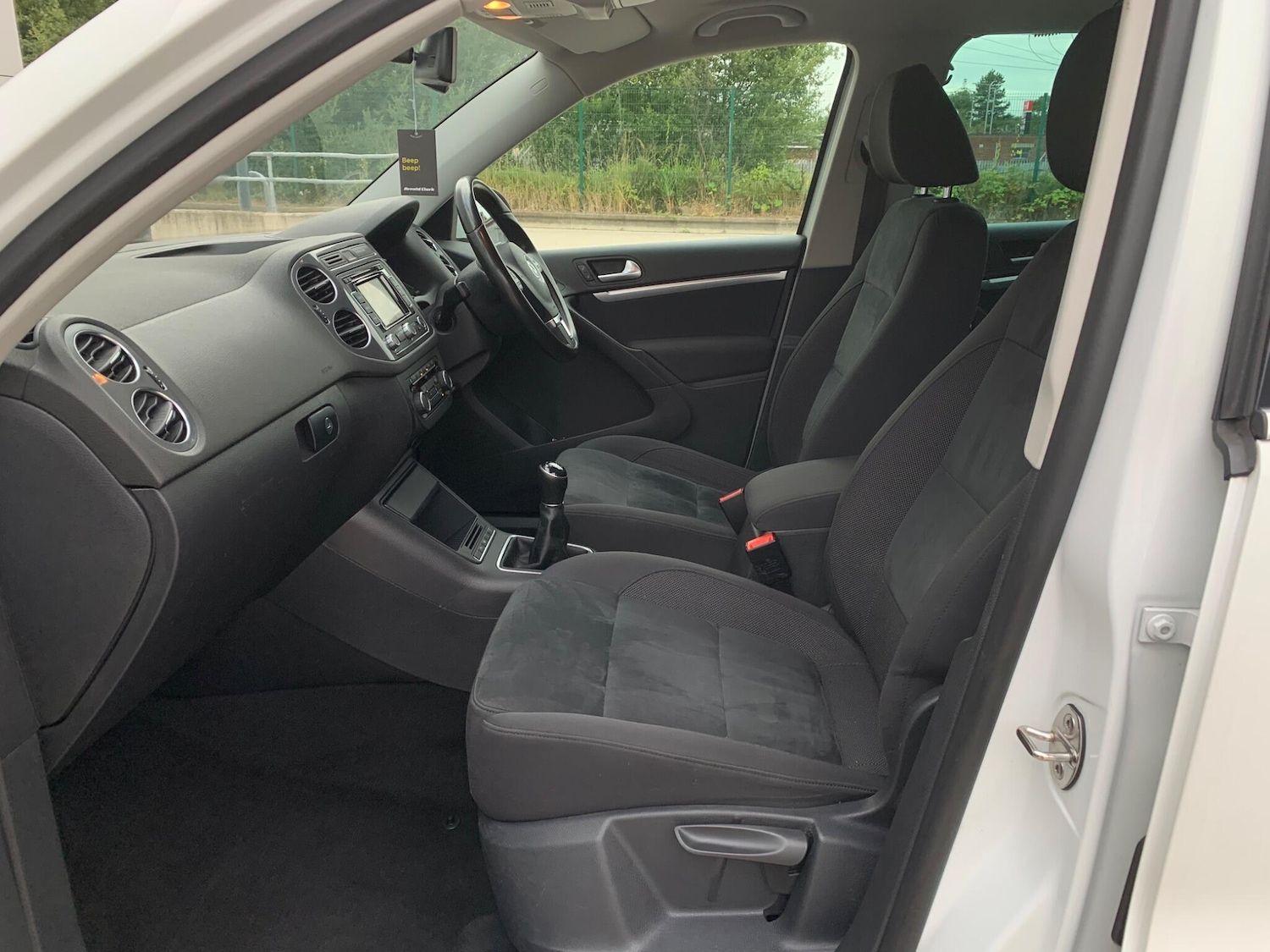 Used Volkswagen Tiguan 2014 for sale - 77396548: Photo 40