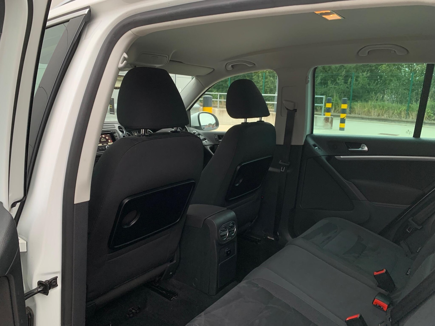 Used Volkswagen Tiguan 2014 for sale - 77396548: Photo 43