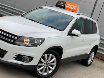Used Volkswagen Tiguan 2014 for sale - 77396548: Photo