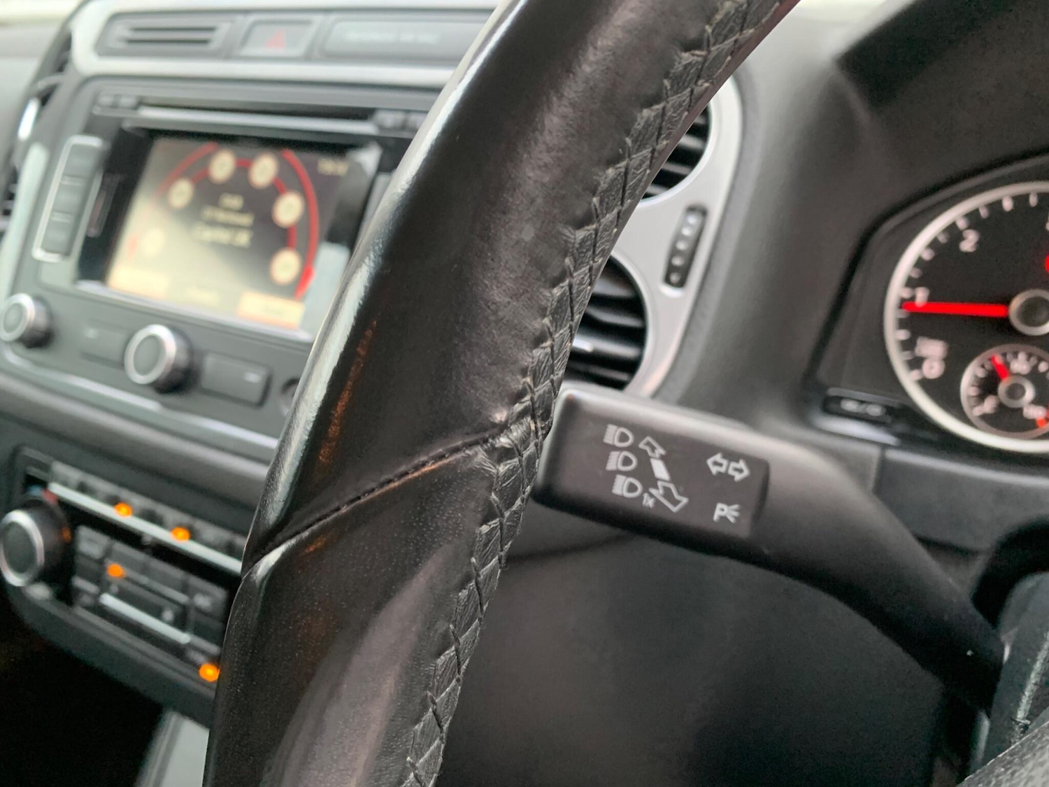 Used Volkswagen Tiguan 2014 for sale - 77396548: Photo 50