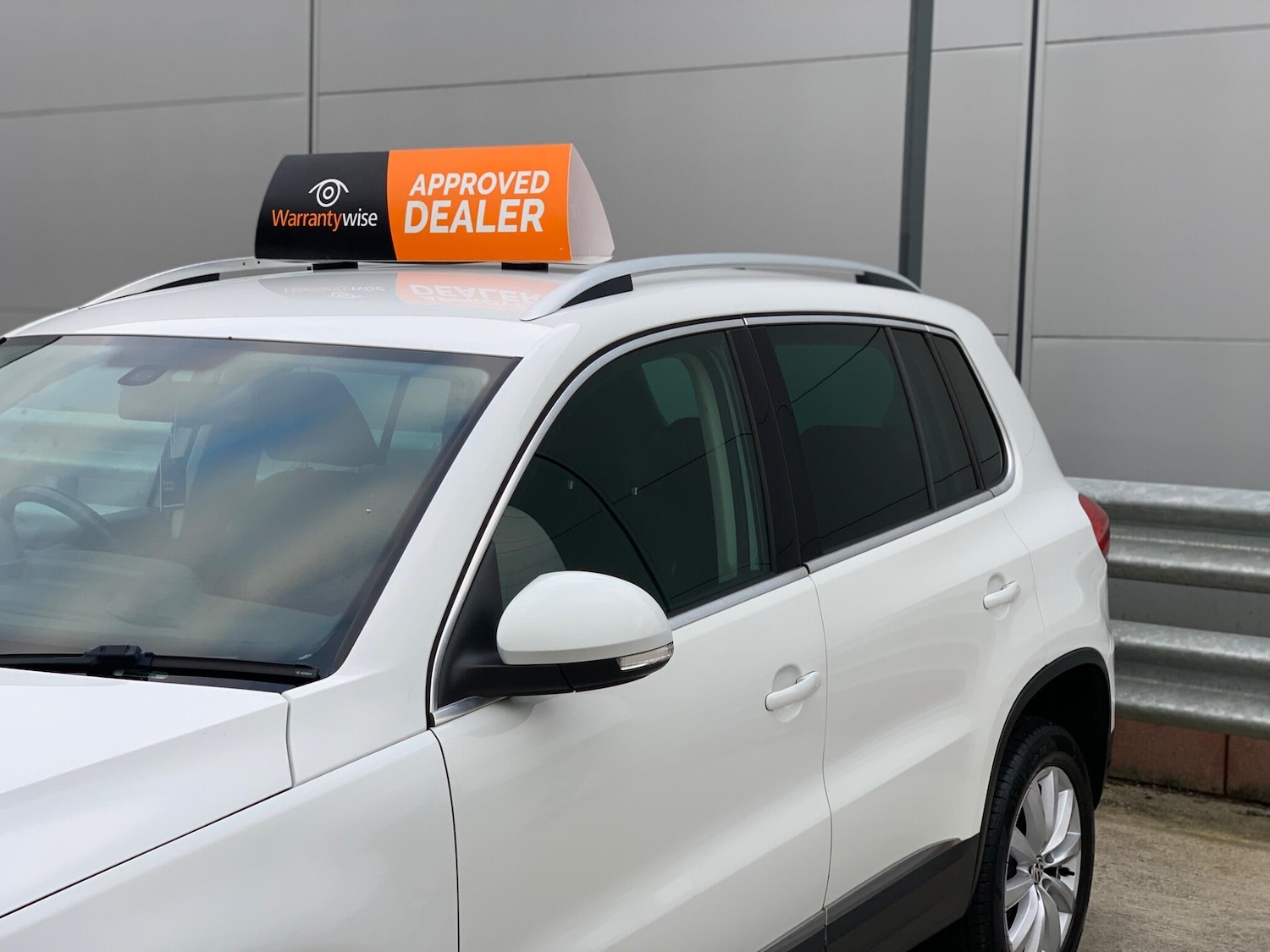 Used Volkswagen Tiguan 2014 for sale - 77396548: Photo 6