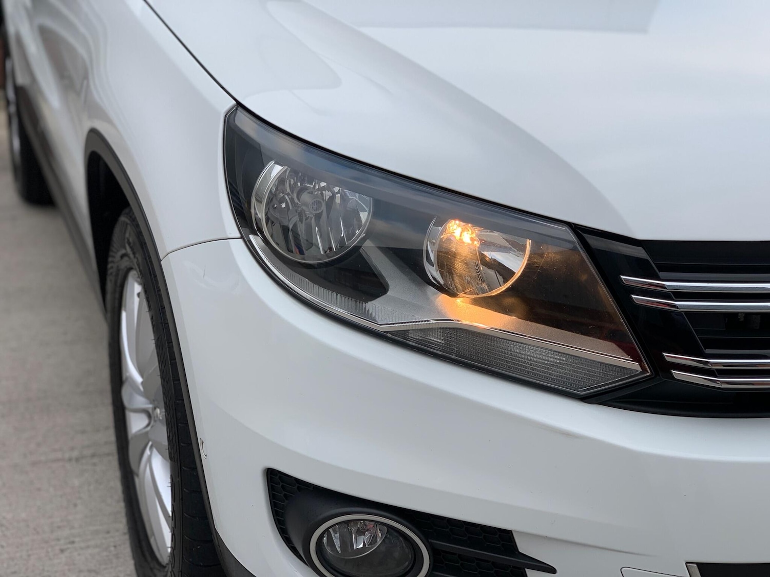 Used Volkswagen Tiguan 2014 for sale - 77396548: Photo 8